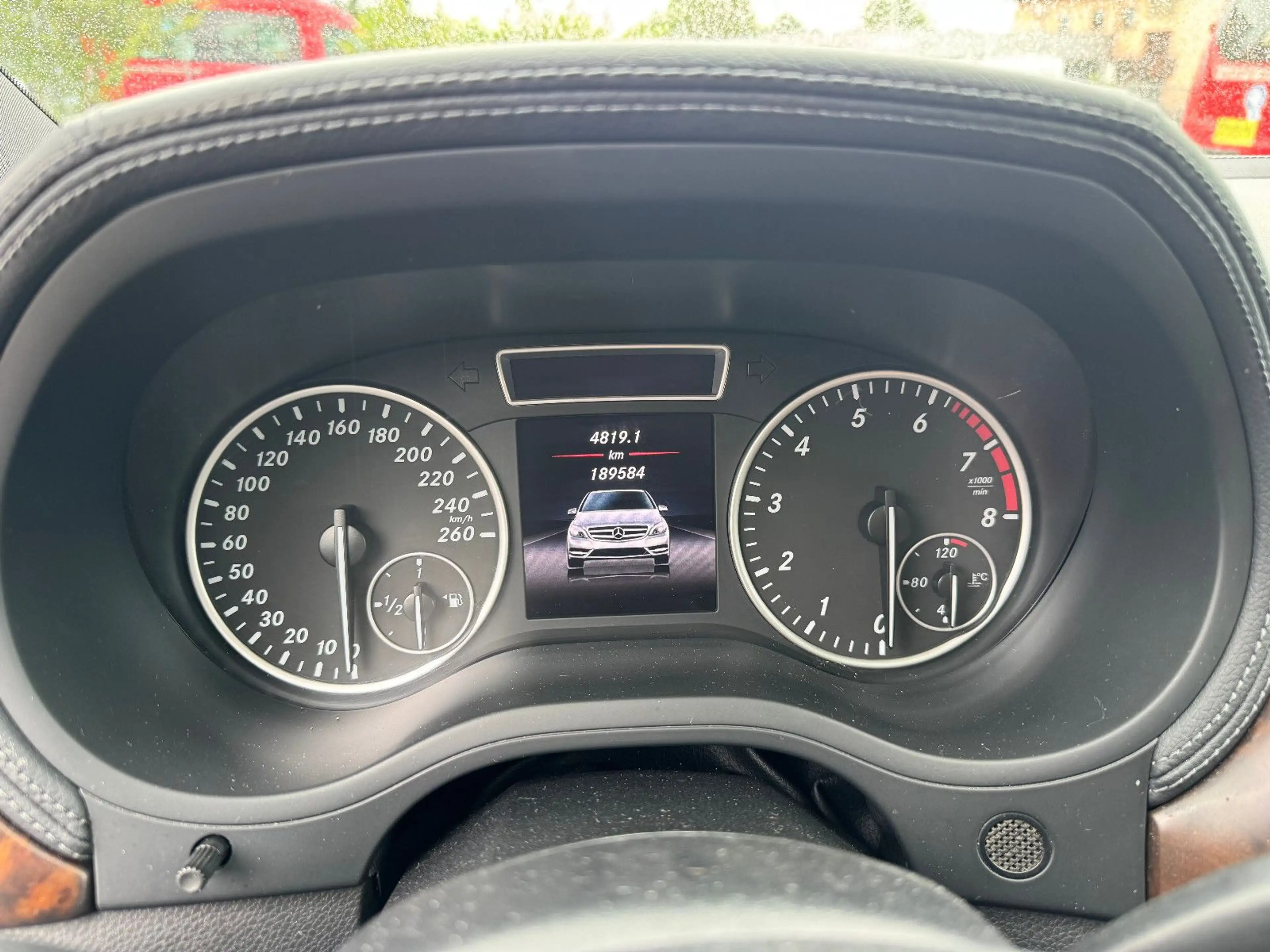 Mercedes-Benz B 250 B250 — photo 18