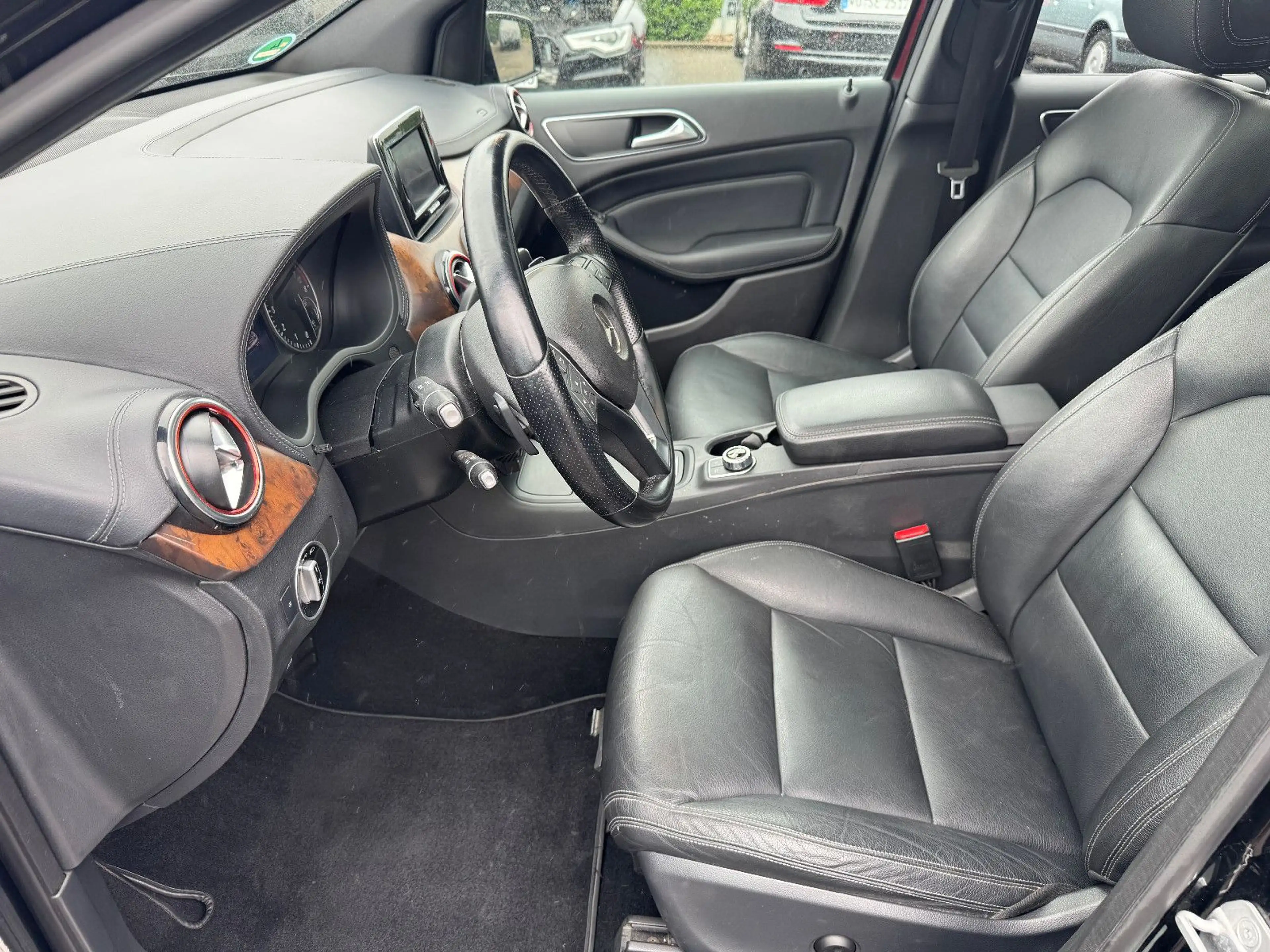 Mercedes-Benz B 250 B250 — photo 15