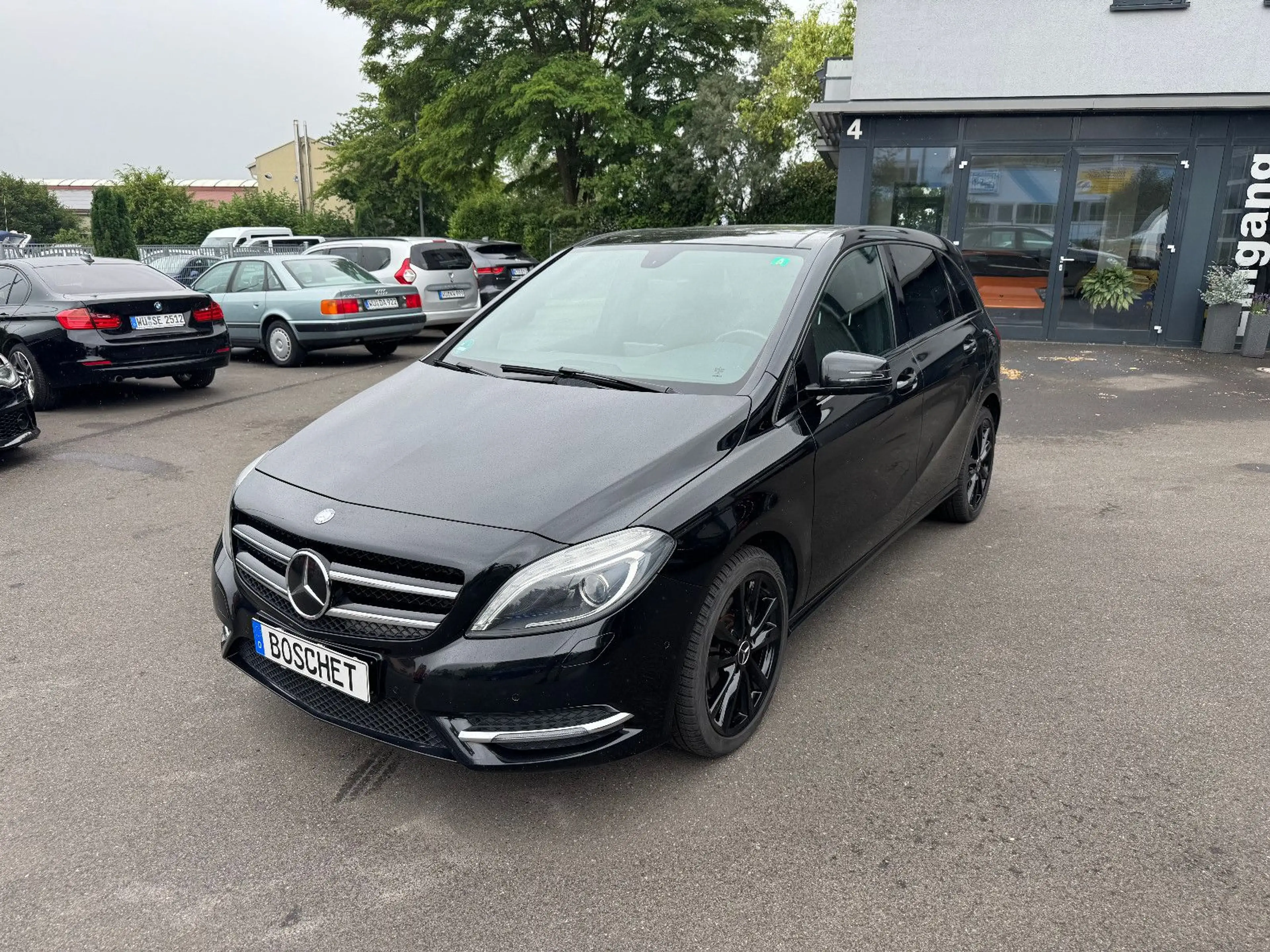 Mercedes-Benz B 250 B250 — photo 3