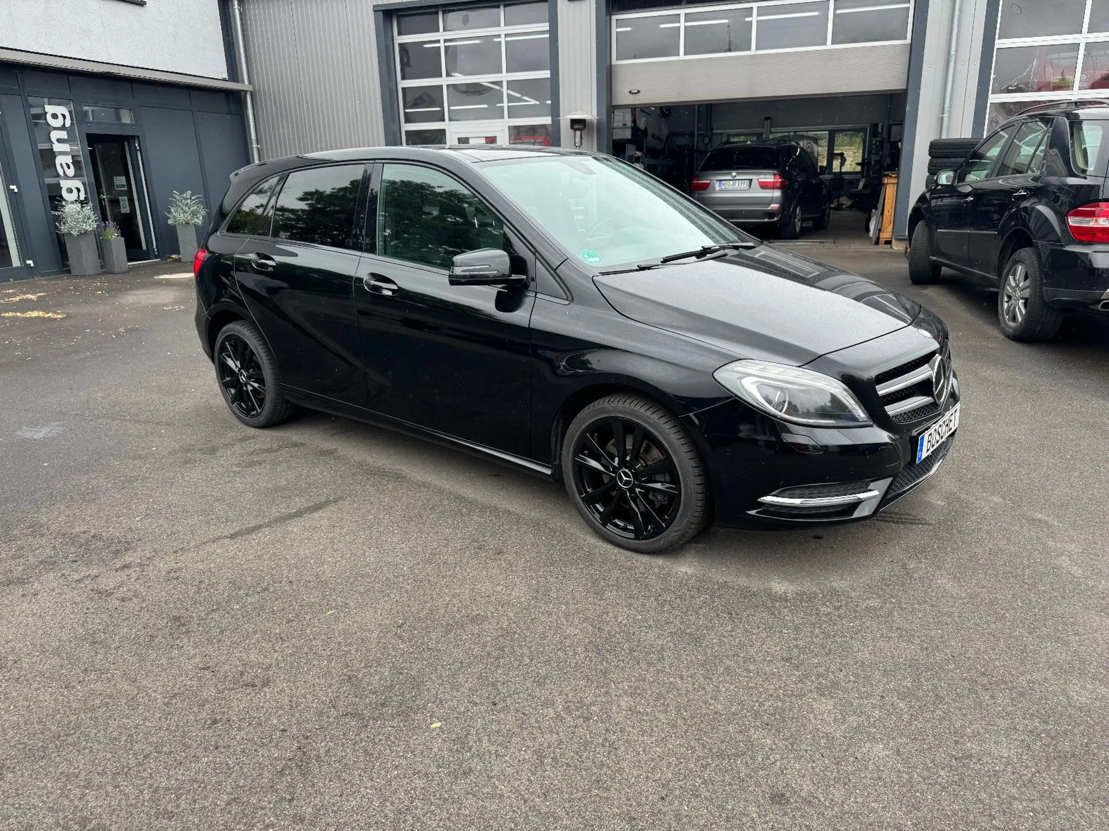 Mercedes-Benz B 250 B250 — photo 10