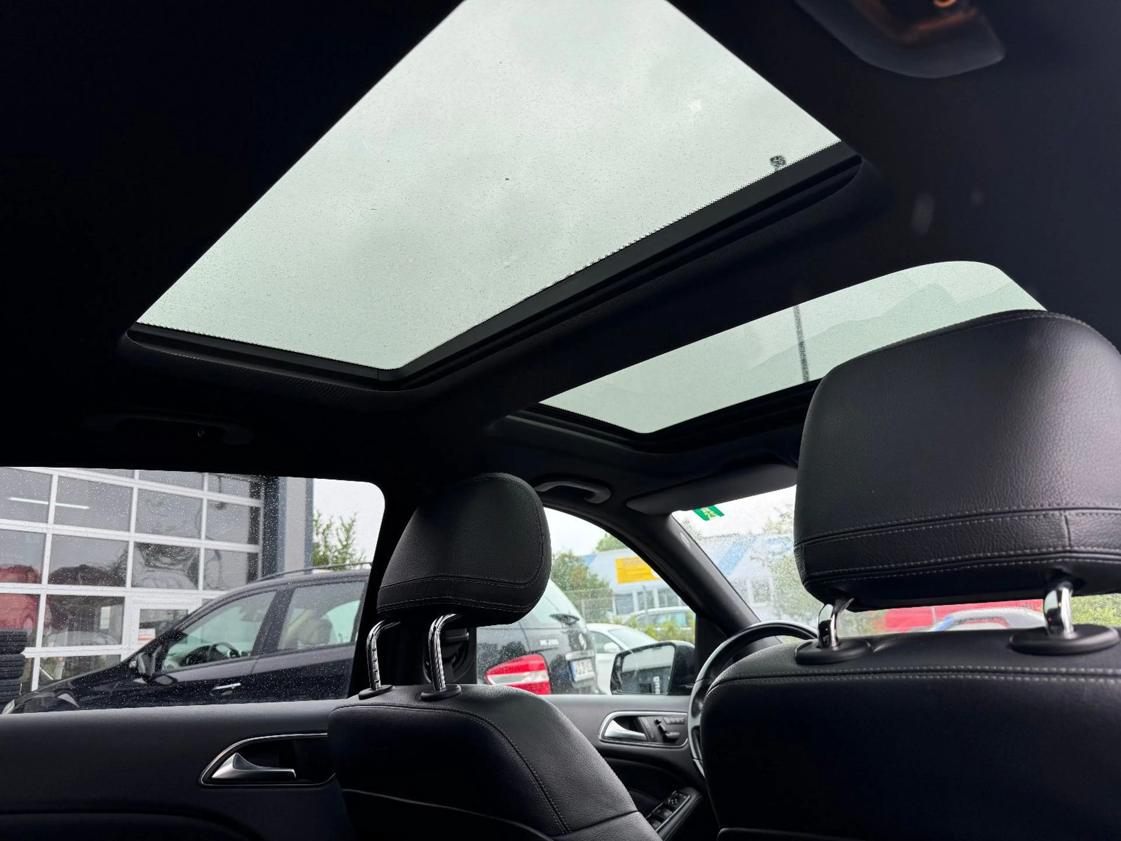 Mercedes-Benz B 250 B250 — photo 17