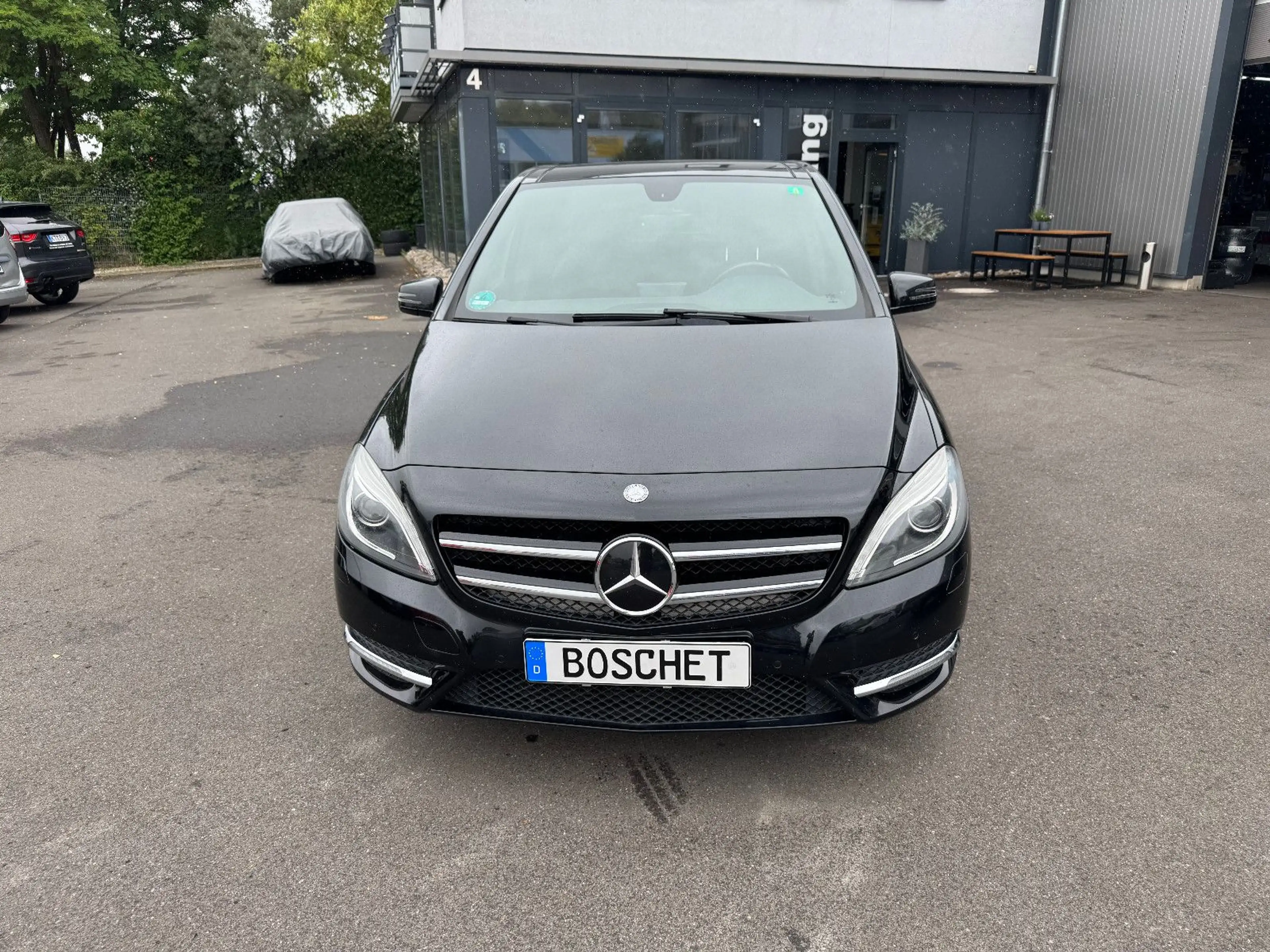 Mercedes-Benz B 250 B250 — photo 2