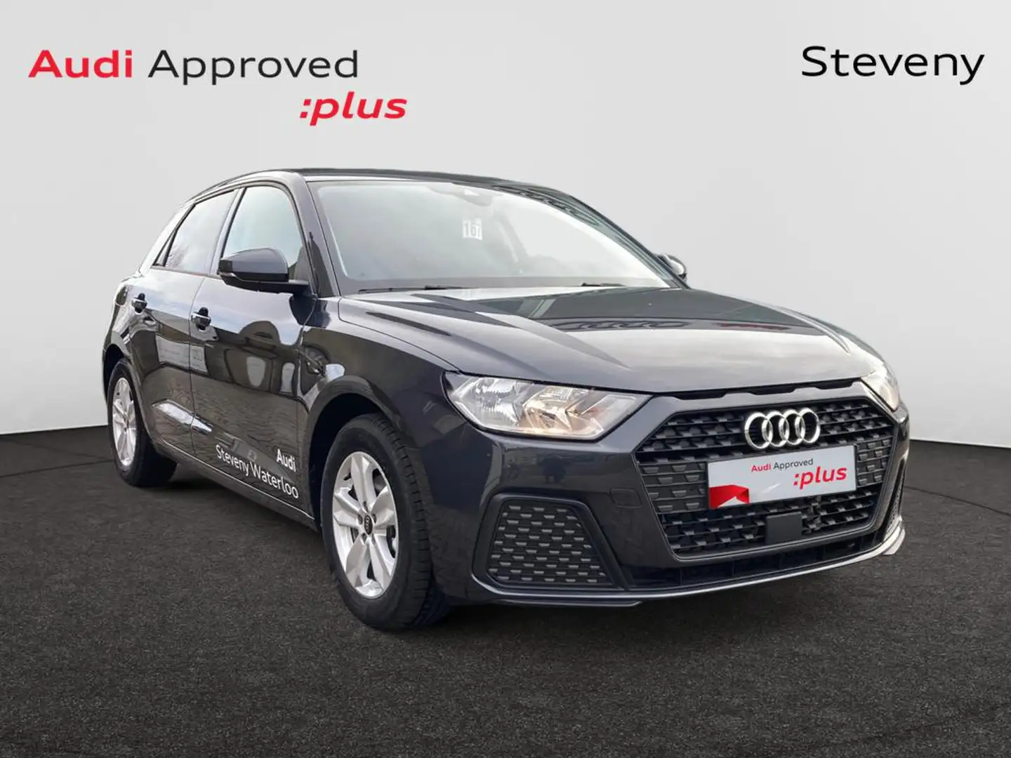 Audi A1 Sportback Audi A1 Sportback Business Edition Attra Gris - 1