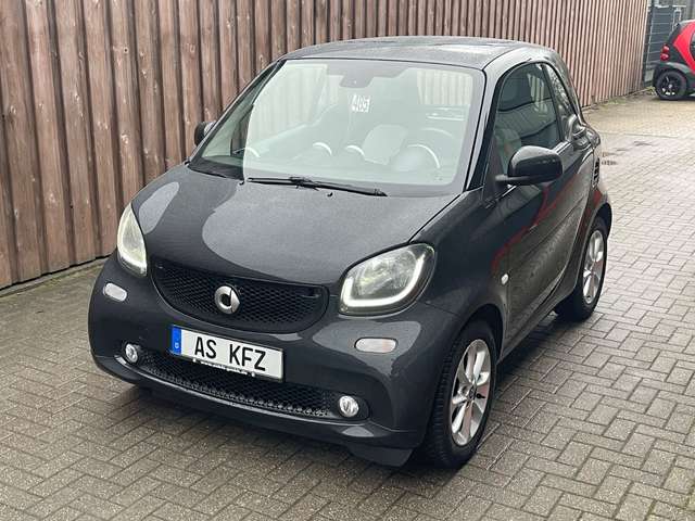 Imagine smart forTwo fortwo coupe Klima  Panoramadach