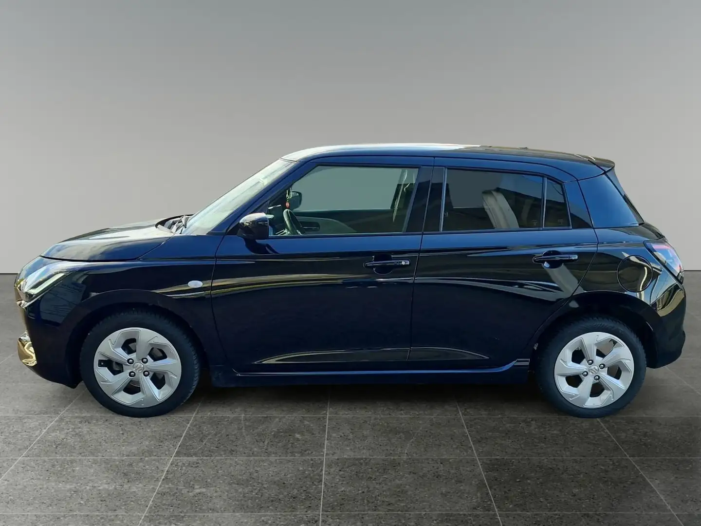 Suzuki Swift 1.2 Dualjet Mild-Hybrid Club Schwarz - 2