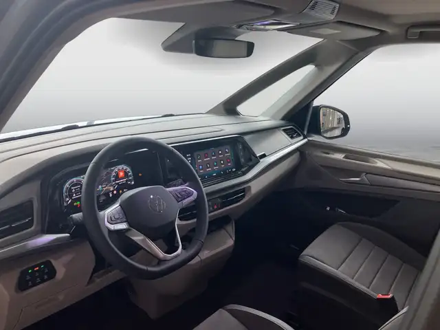 Volkswagen T7 Multivan VW T7 Multivan Edition ÜH TDI Ansicht 12