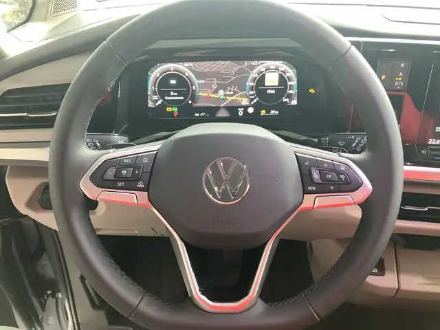 Volkswagen T7 Multivan VW T7 Multivan Edition ÜH TDI Ansicht 14