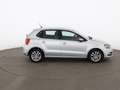 Volkswagen Polo Comfortline 1.2 TSI TEMPOMAT KLIMA RADIO PDC Silber - thumbnail 4