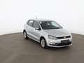 Volkswagen Polo Comfortline 1.2 TSI TEMPOMAT KLIMA RADIO PDC Silber - thumbnail 5