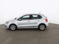 Volkswagen Polo Comfortline 1.2 TSI TEMPOMAT KLIMA RADIO PDC Silber - thumbnail 6