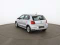 Volkswagen Polo Comfortline 1.2 TSI TEMPOMAT KLIMA RADIO PDC Silber - thumbnail 7