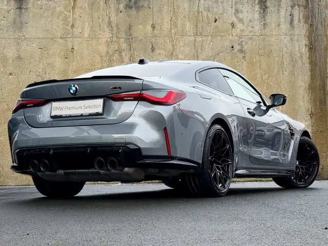 BMW M4 Competition M xDrive Ansicht 4