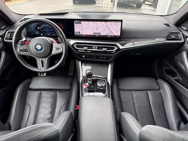BMW M4 Competition M xDrive Ansicht 24