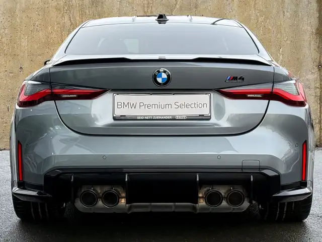 BMW M4 Competition M xDrive Ansicht 5