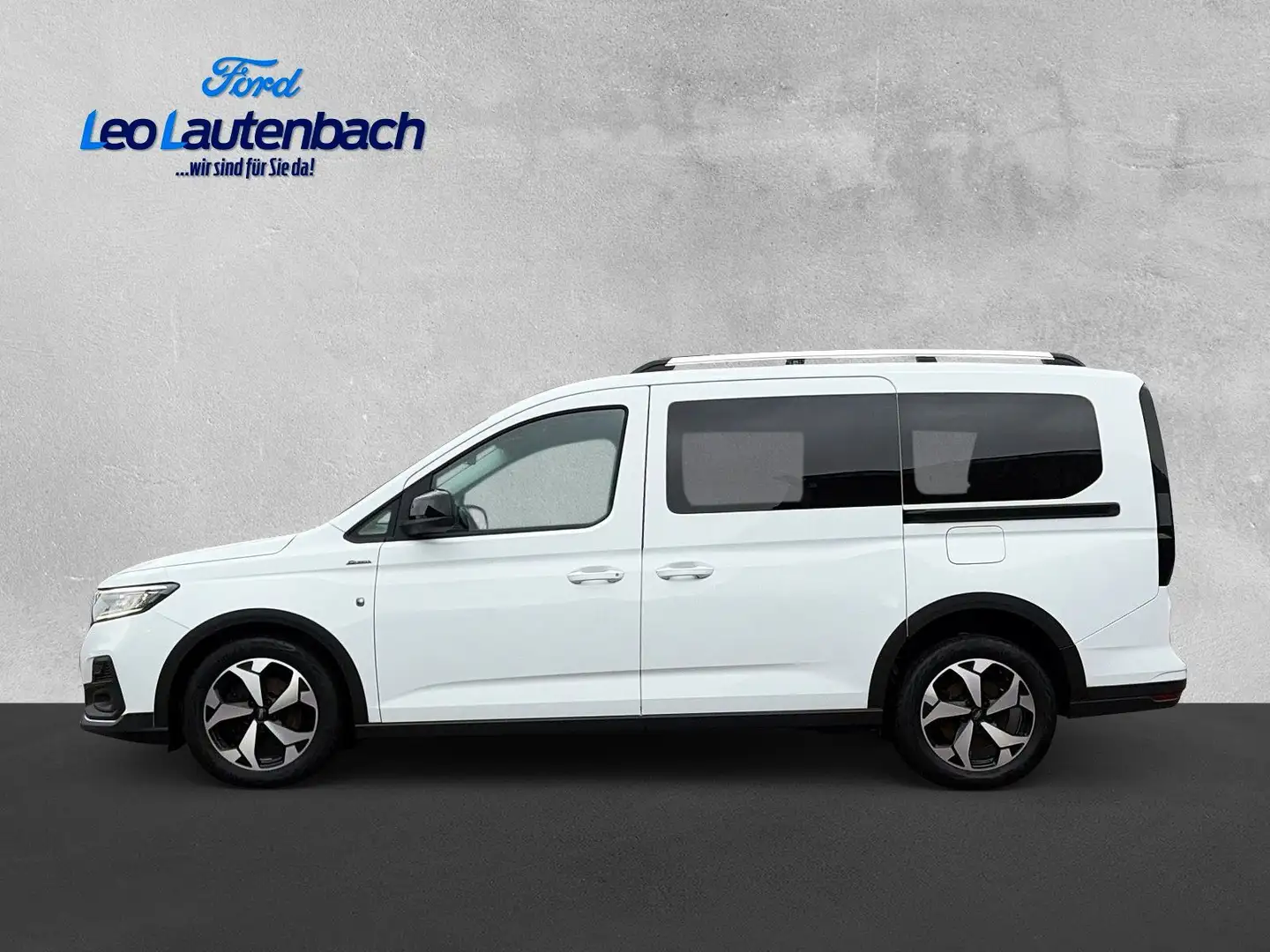 Ford Grand Tourneo Connect Active Blanco - 2