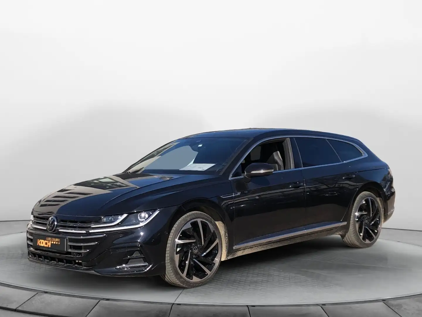 Volkswagen Arteon 2.0TSI R-Line DSG Leder Na Negro - 2