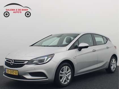 Opel Astra 1.4 Turbo 150PK Online Edition AUTOMAAT / CARPLAY