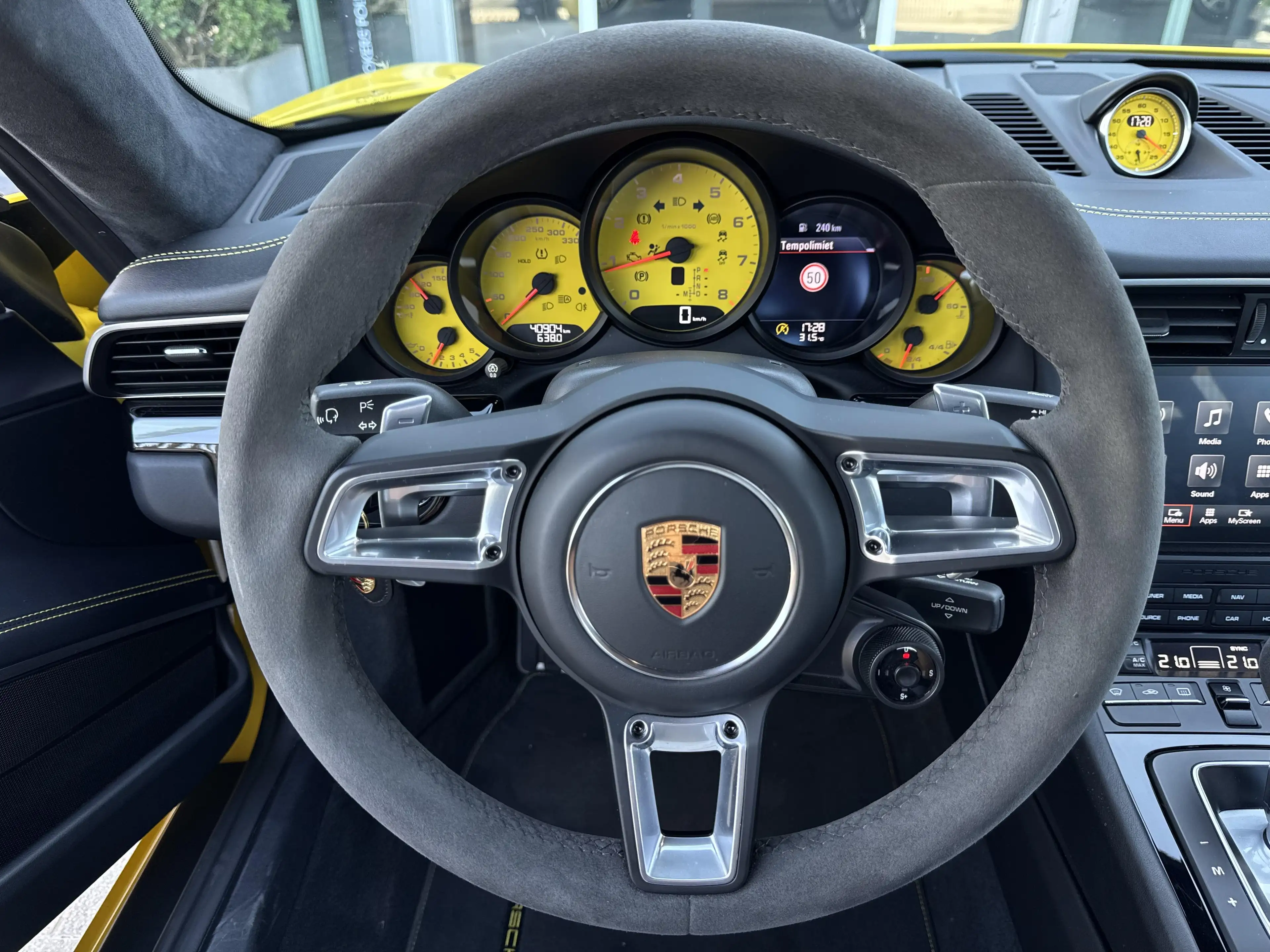Porsche 991 Carrera T Aut. Sportexhaust | Achterasstuuring | B — photo 11