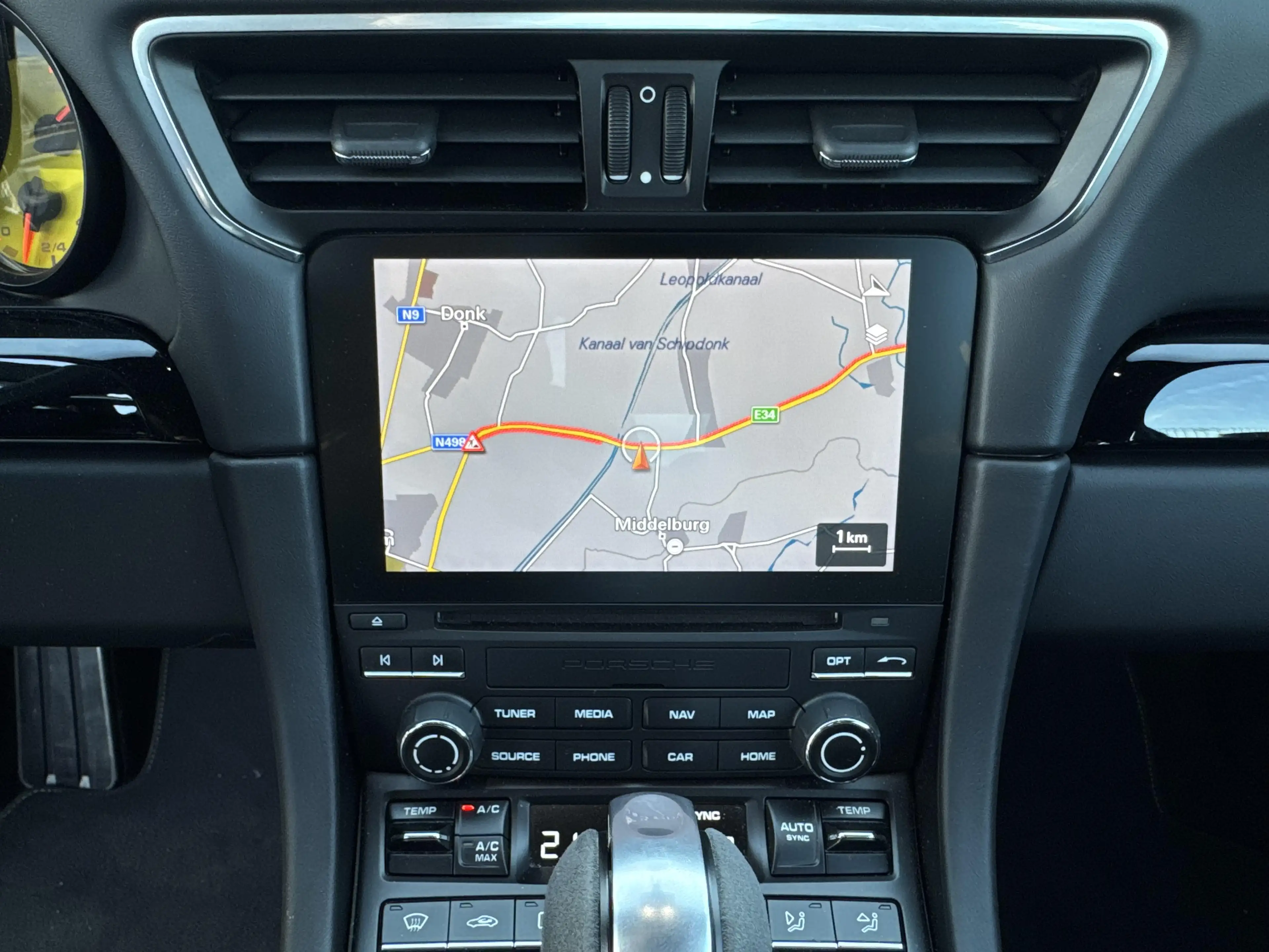 Porsche 991 Carrera T Aut. Sportexhaust | Achterasstuuring | B — photo 13