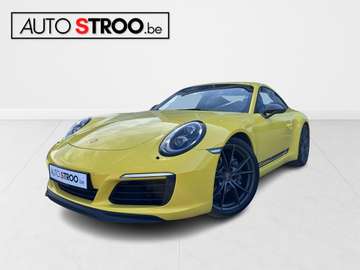 Carrera T Aut. Sportexhaust | Achterasstuuring | B