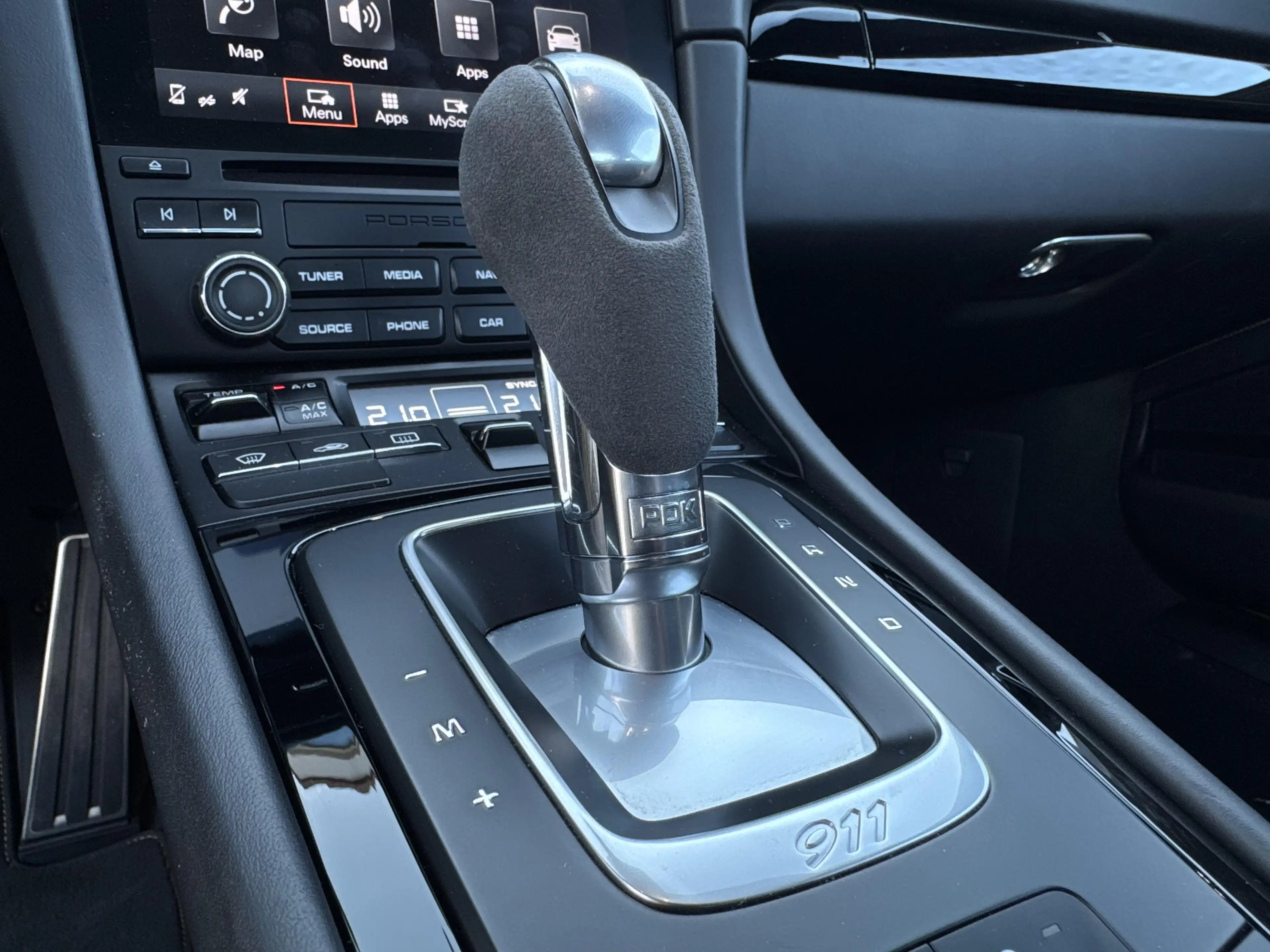 Porsche 991 Carrera T Aut. Sportexhaust | Achterasstuuring | B — photo 14