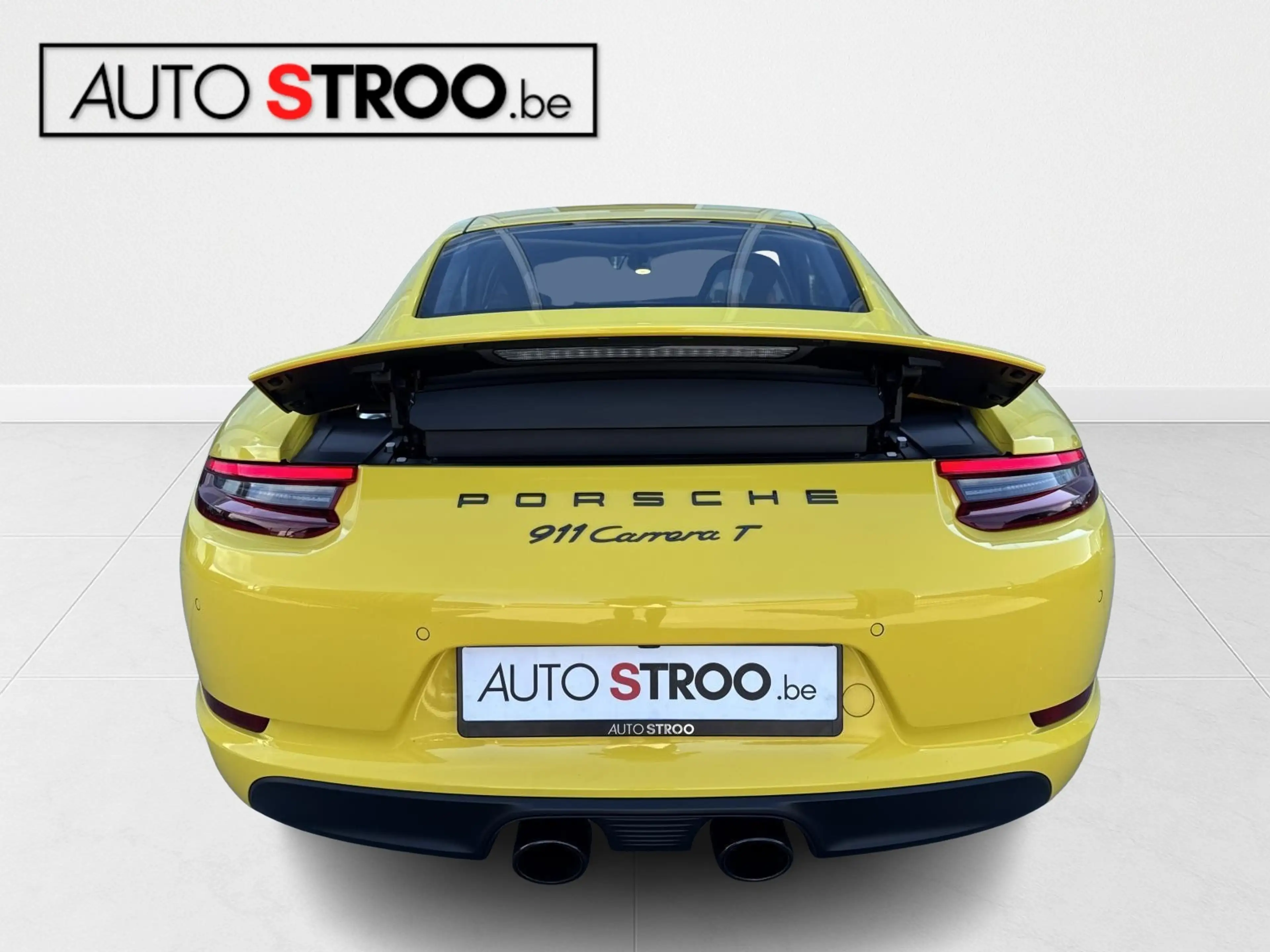 Porsche 991 Carrera T Aut. Sportexhaust | Achterasstuuring | B — photo 7