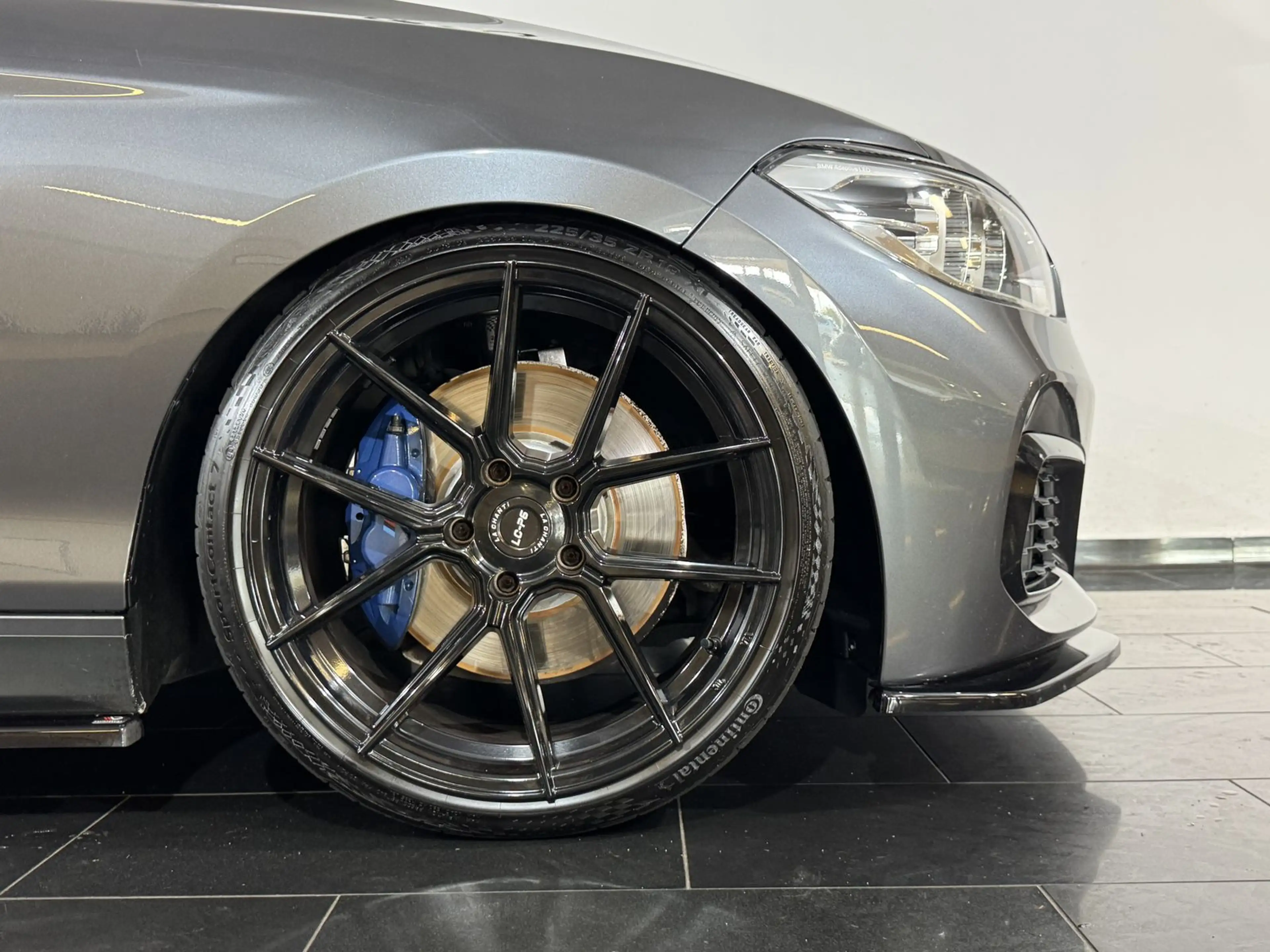 BMW 140 xDrive*S.Dach*Leder*LED*Kamera*KeyGo*o.OPF — photo 6