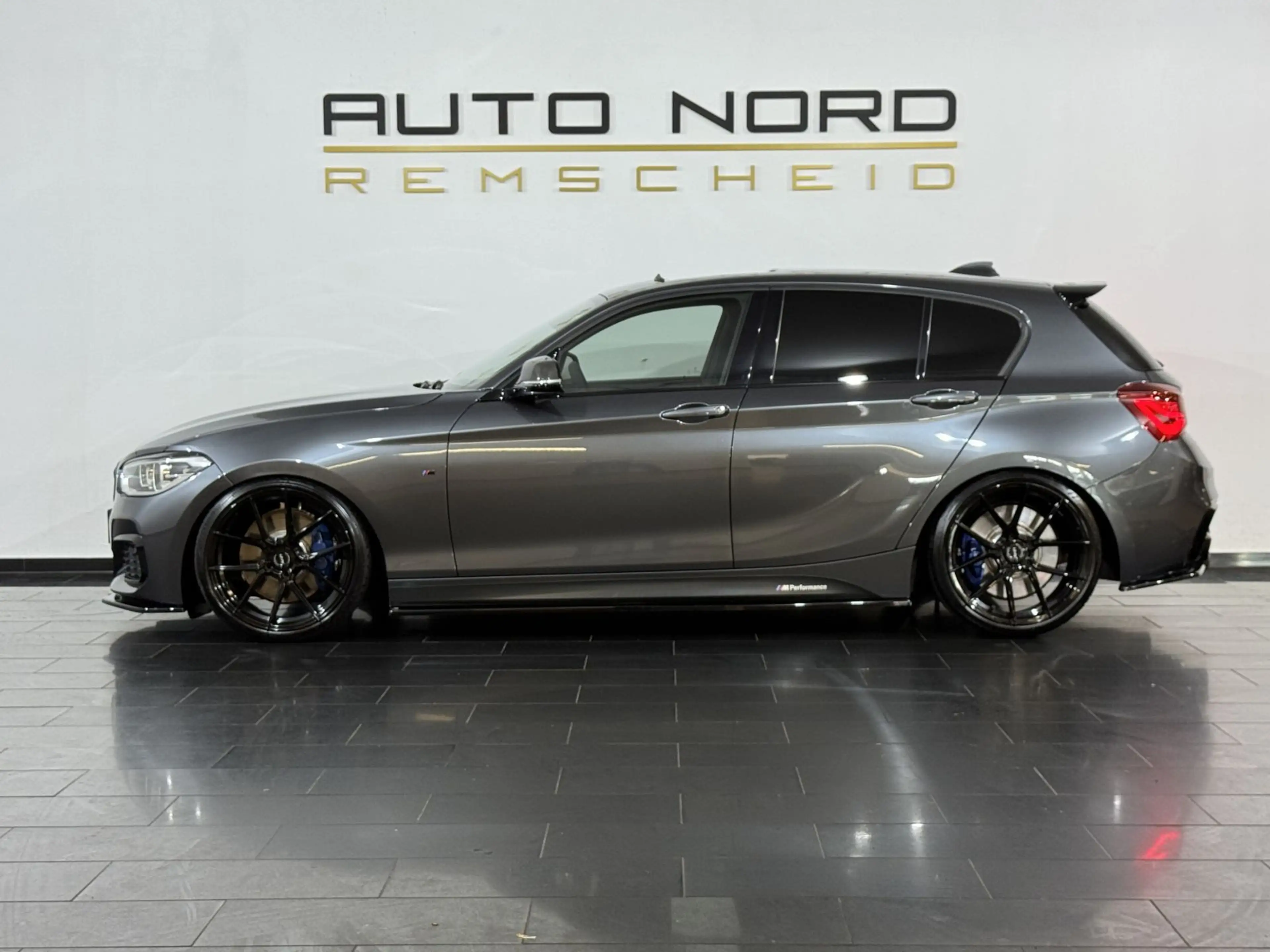 BMW 140 xDrive*S.Dach*Leder*LED*Kamera*KeyGo*o.OPF — photo 12
