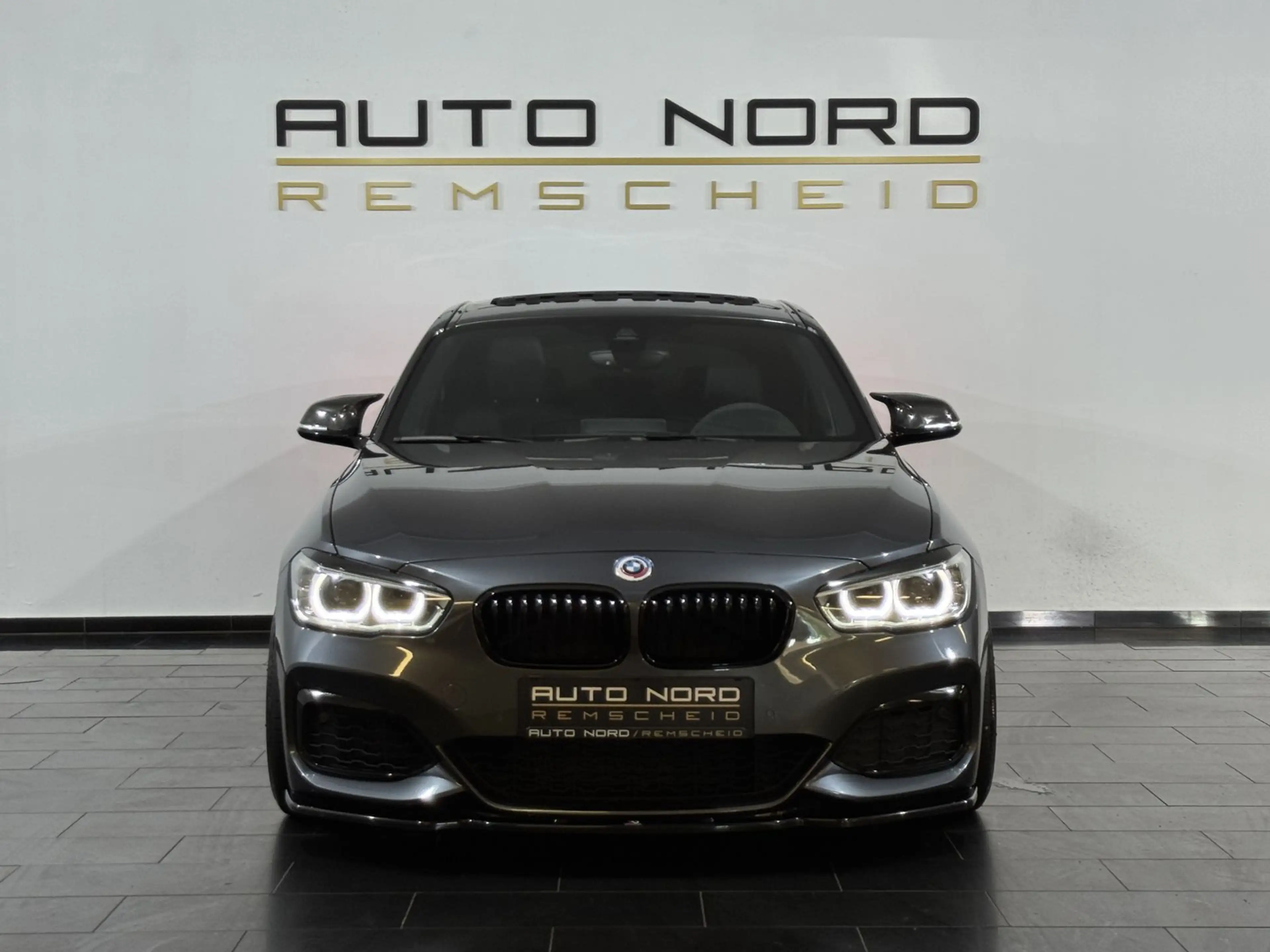 BMW 140 xDrive*S.Dach*Leder*LED*Kamera*KeyGo*o.OPF — photo 2