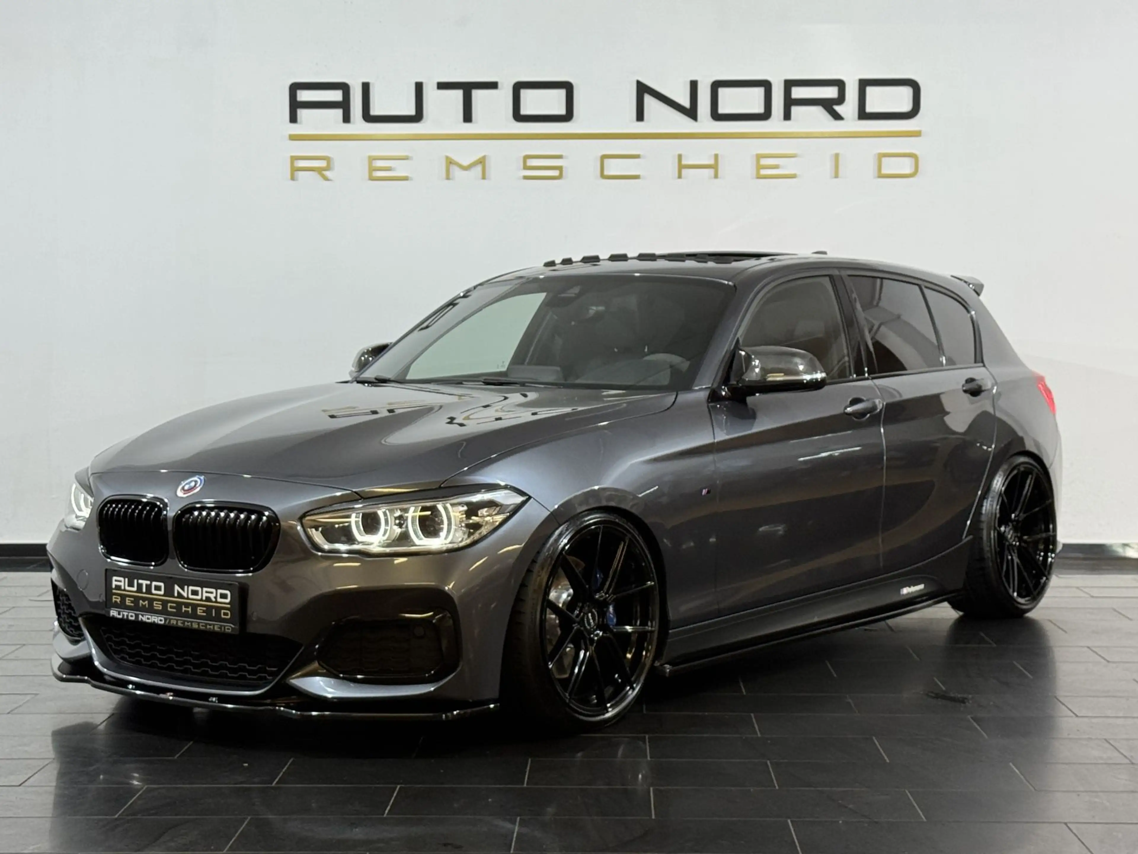 BMW 140 xDrive*S.Dach*Leder*LED*Kamera*KeyGo*o.OPF — photo 13