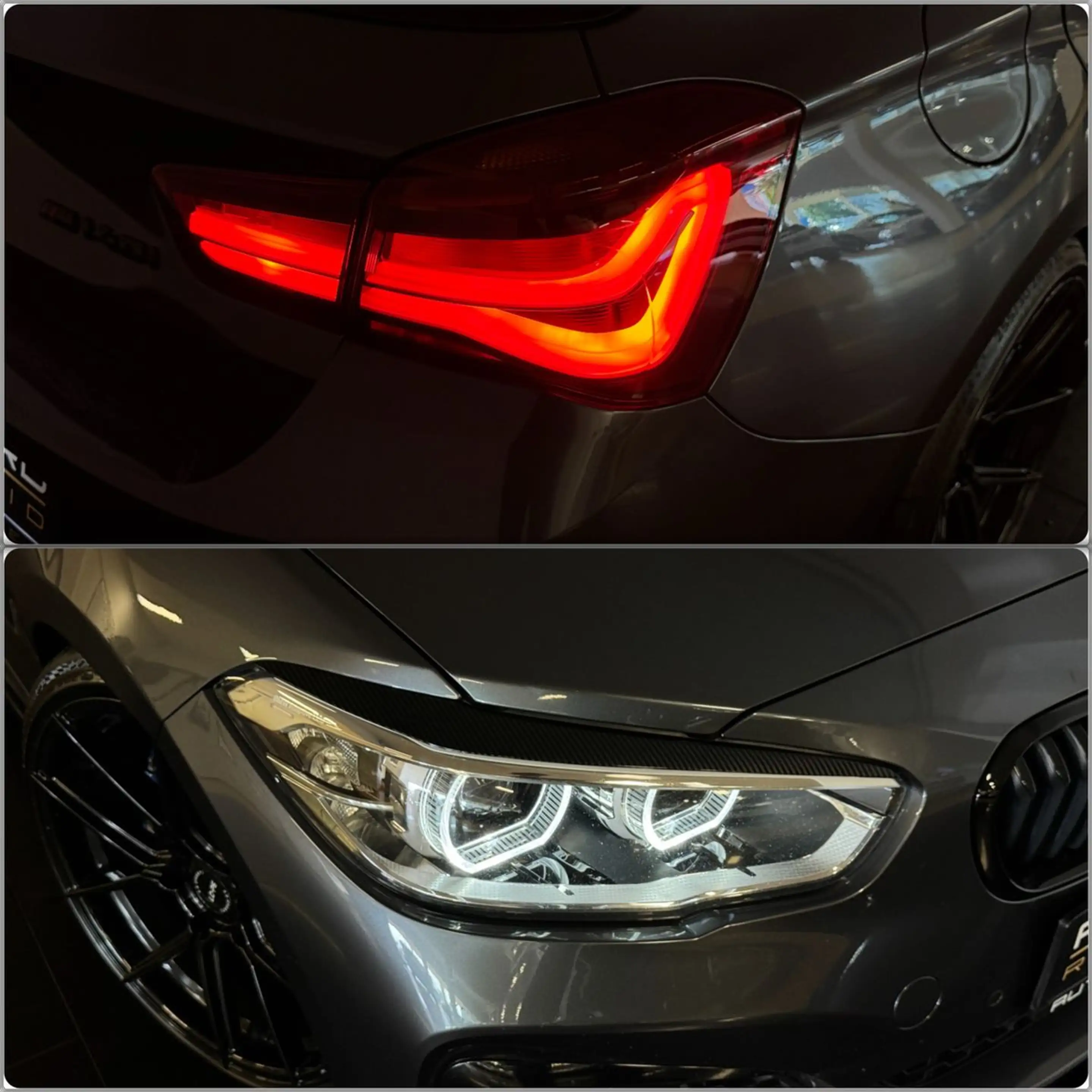 BMW 140 xDrive*S.Dach*Leder*LED*Kamera*KeyGo*o.OPF — photo 4