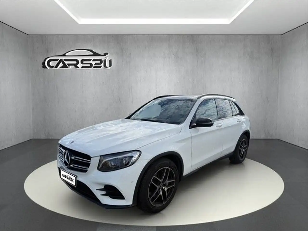 Mercedes-Benz GLC 250
