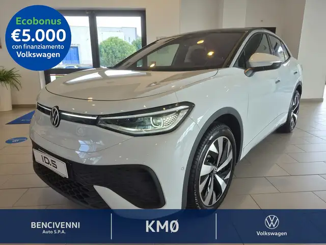 Volkswagen ID.5 PRO BATTERIA DA 77KWH (NET) 210 KW MY 25