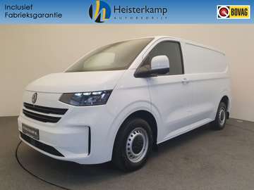 e-Transporter 64 kWh Camera, App connect, Climatro