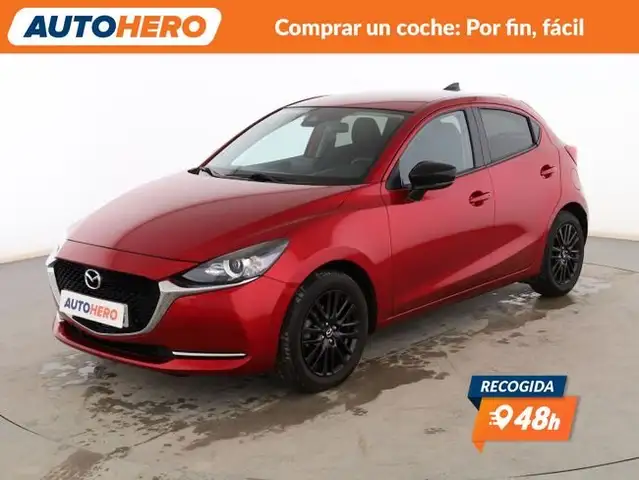 Mazda 2 1.5 e-Skyactiv-G Mild-Hybrid Homura