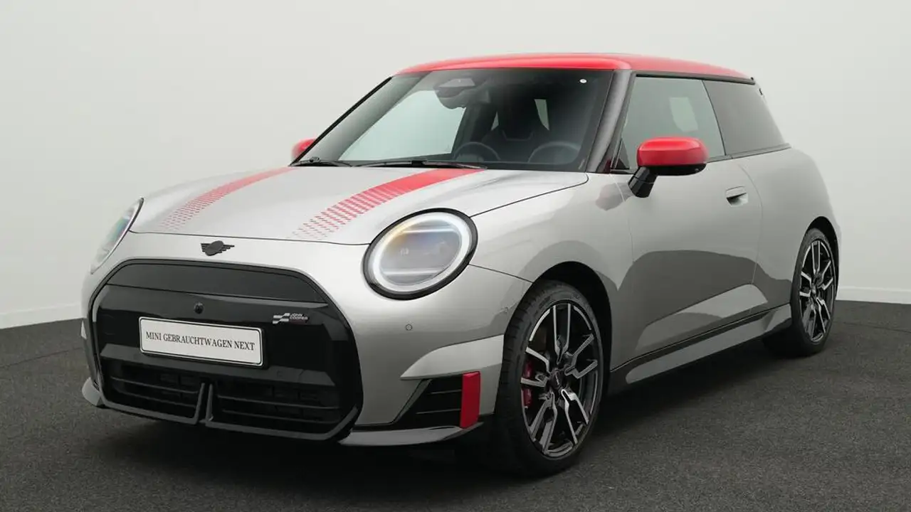 MINI John Cooper Works
