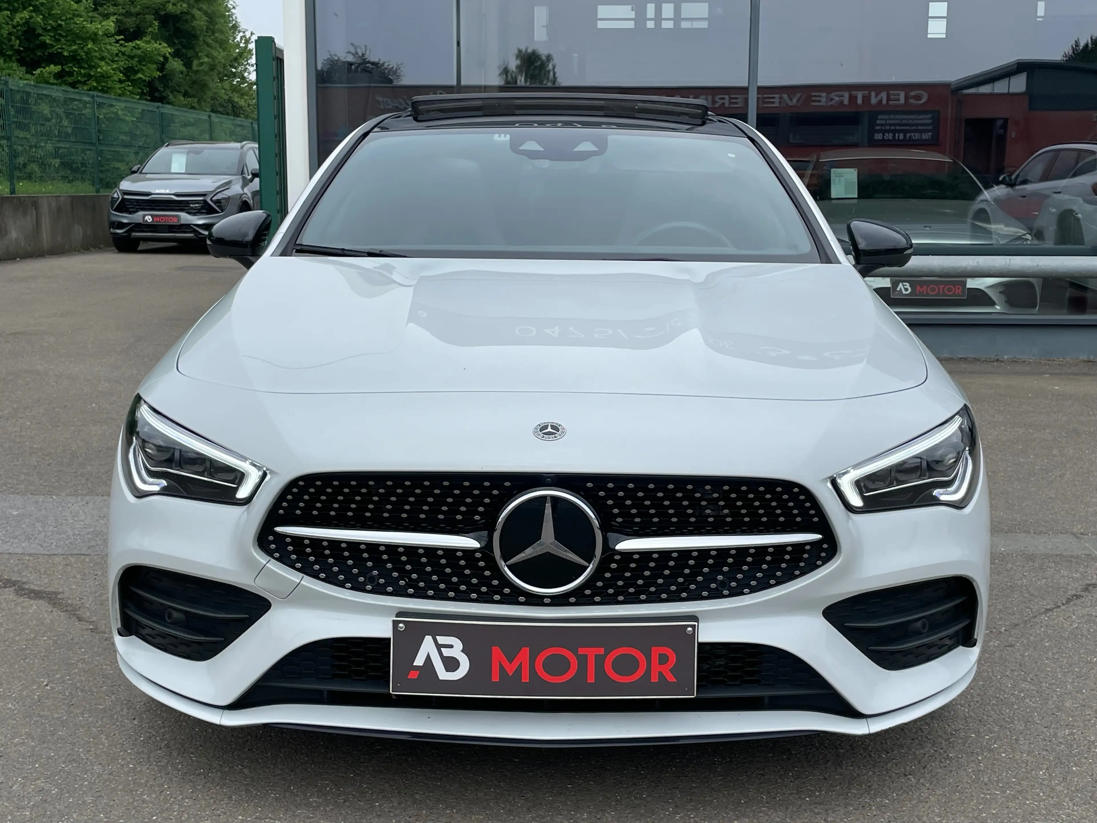 Mercedes-Benz CLA 220 d 4-Matic AMG PANO CAM360 HEADUP AMBIANCE JA19 — photo 3