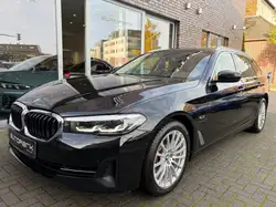 Bmw 530 e Touring Leder Beige DAB LED AHK Kamera 8xLM