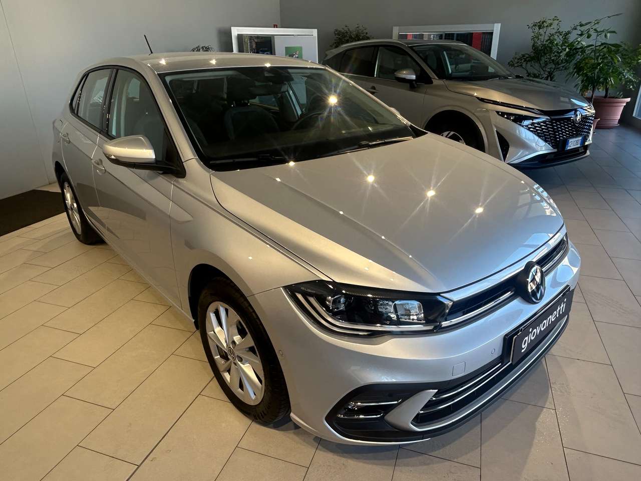 Volkswagen Polo LIM. STYLE 1.0TSI 95CV Fari Matrix FullLED