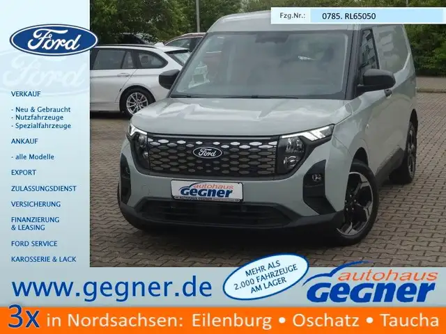 Ford Tourneo Courier Transit Courier BEV Trend Kamera Navi 17-Zoll