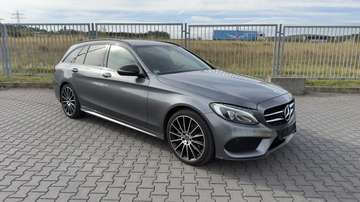 d AMG T BlueTec Leder Navi Ambiente LED