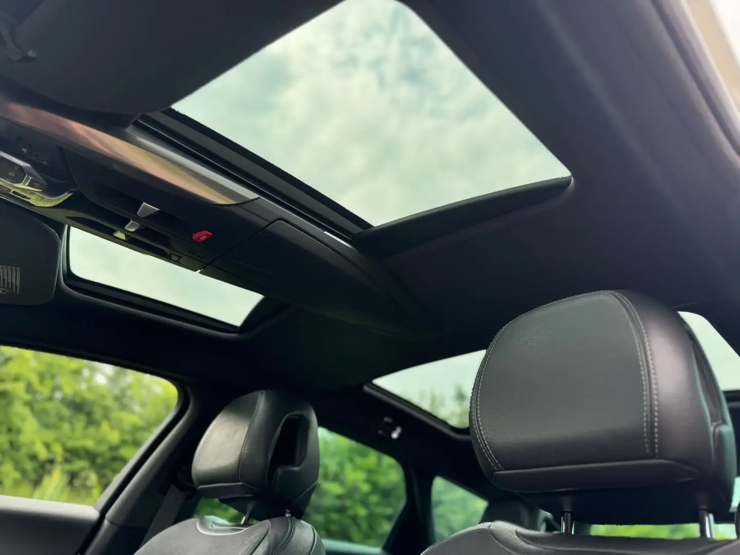 Citroen DS5 1.6 THP Chic Gris - 2