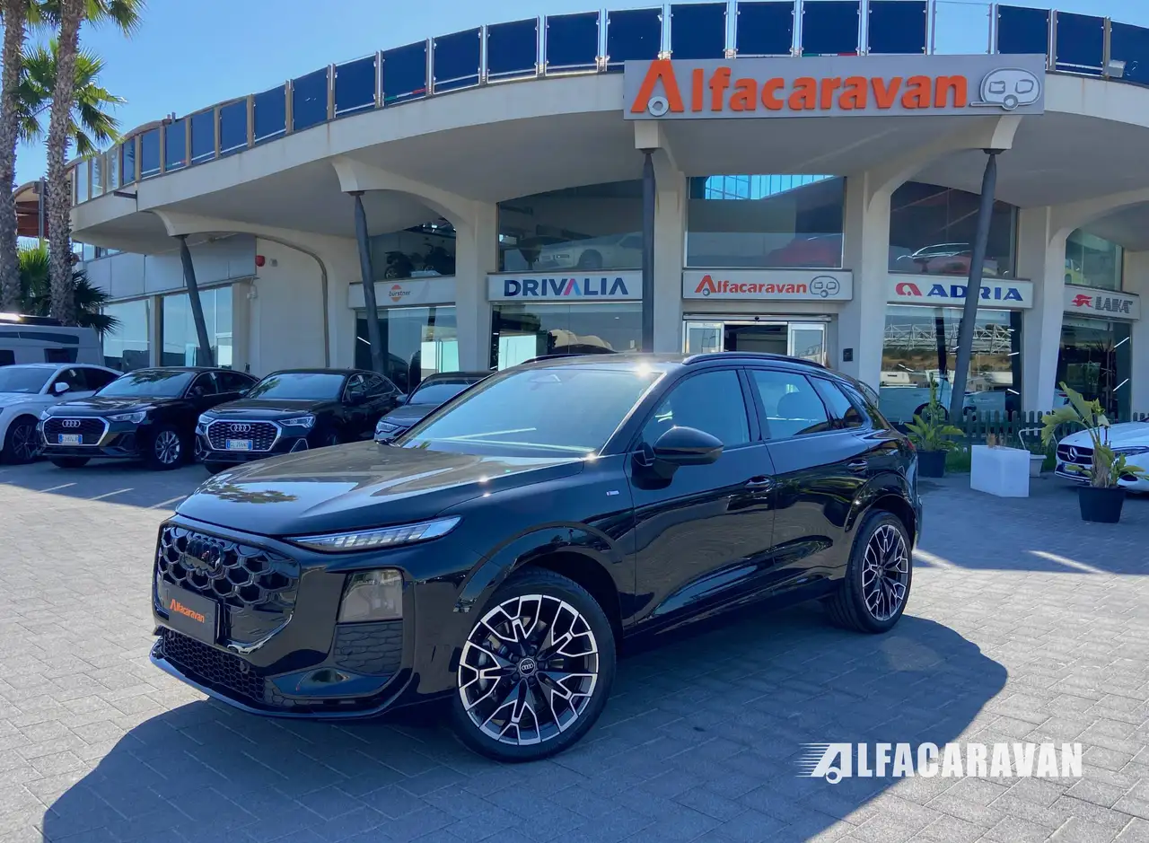 Audi Q3 2026