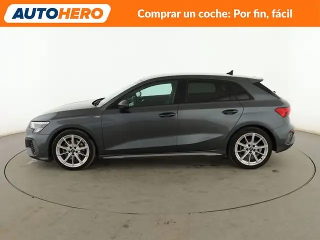Audi A3 view 3