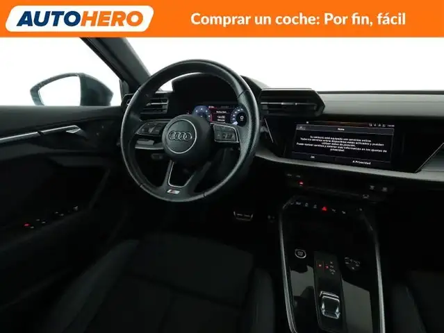 Audi A3 view 14