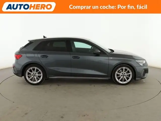 Audi A3 view 7
