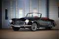 Mercedes-Benz 190 190SL Roadster origineel NL auto / historie aanwez Zwart - thumbnail 1