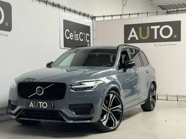 Volvo XC90 T8 R Design 7-ZIT*PANO*LUCHTVERING*B&W*