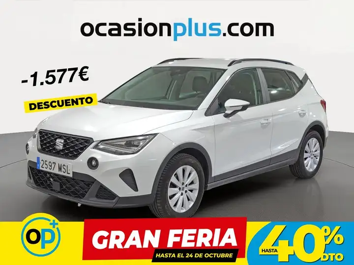 SEAT Arona 1.0 TSI St&Sp STYLE XL 2024