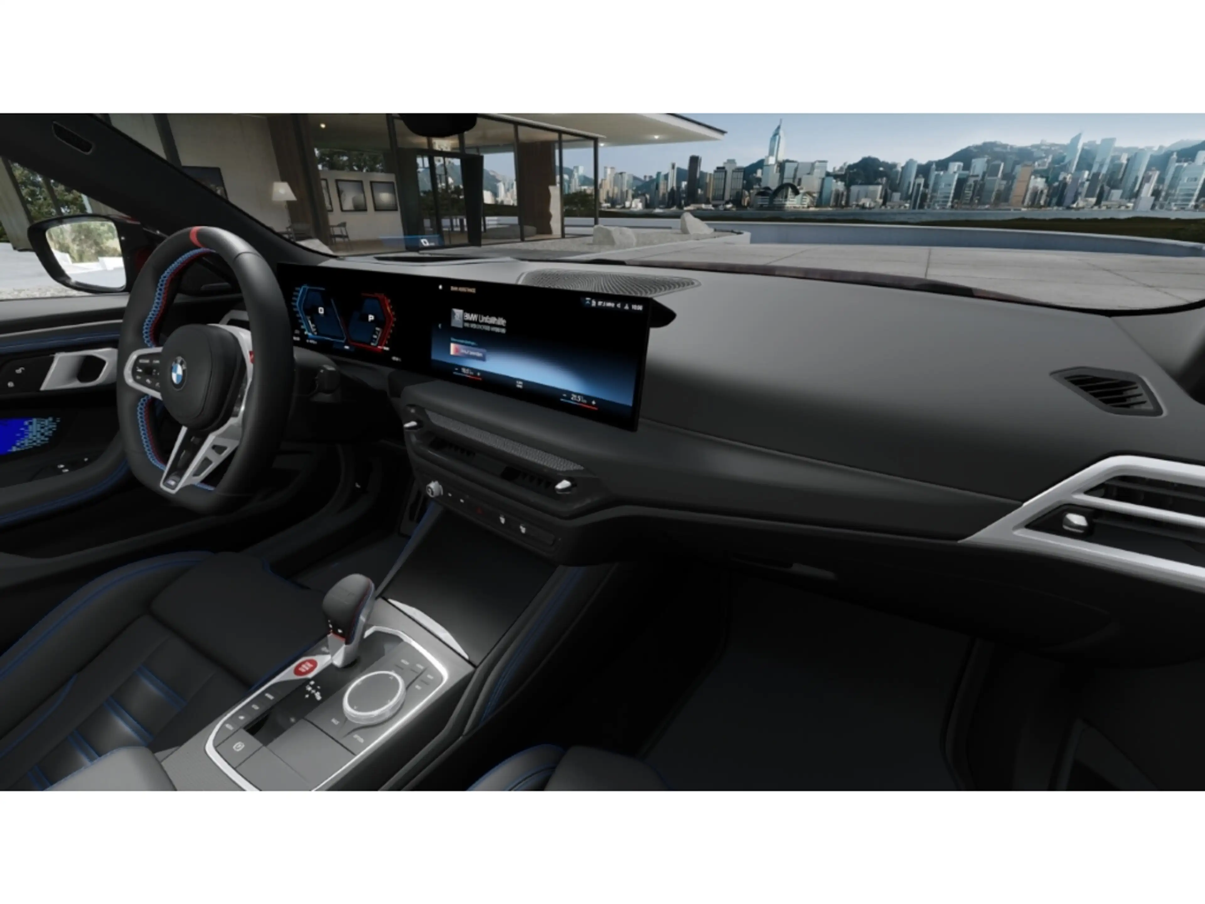 BMW M2 Coupe Plus Package HUD H/K Adap.LED — photo 4